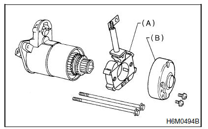 Systemes de demarrage/charge