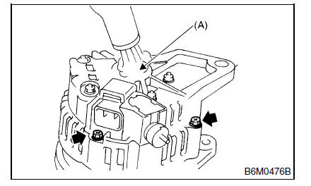 Systemes de demarrage/charge