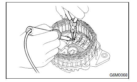 Systemes de demarrage/charge