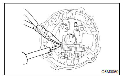 Systemes de demarrage/charge