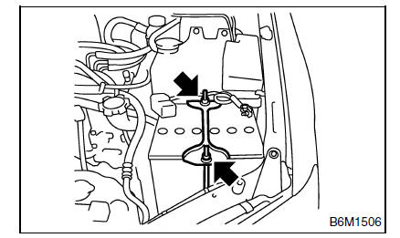 Systemes de demarrage/charge